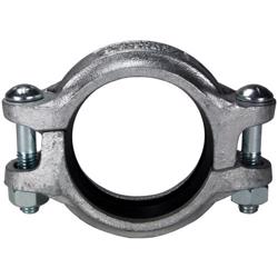 R78 Grooved Rigid Coupling- Series R, Style 5 R78 Grooved Rigid Coupling- Series R, Style 5 EPDM